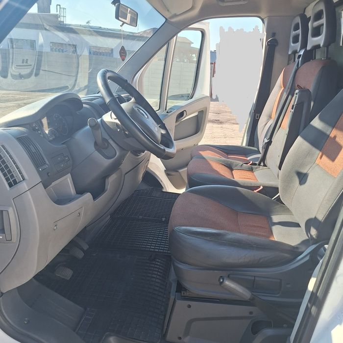 Fiat Ducato Kontener