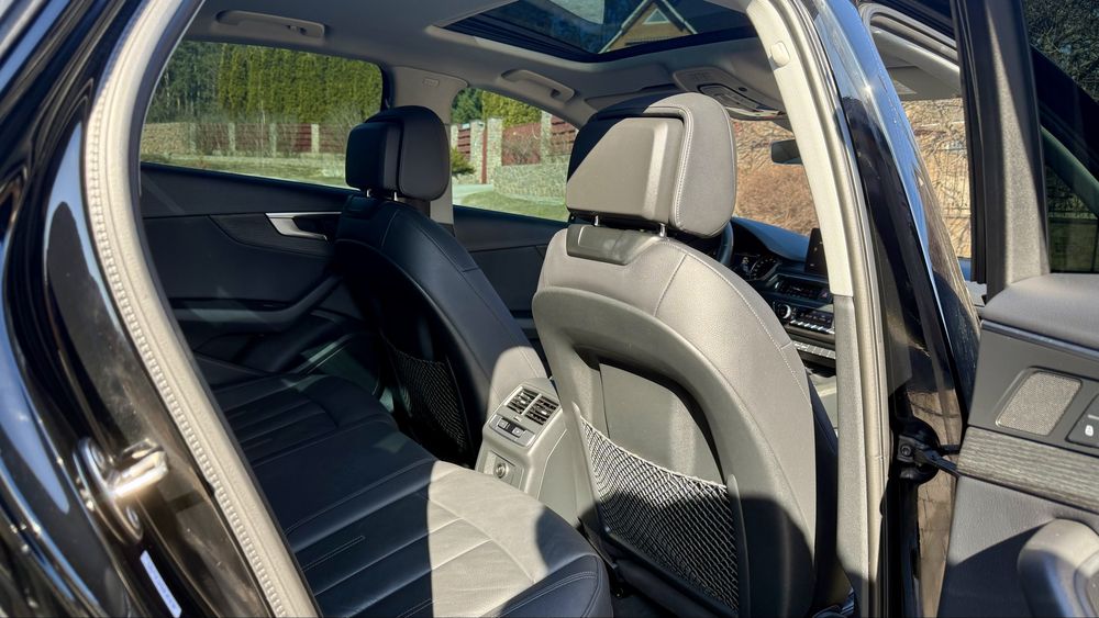 Audi A4 Sline 2017р