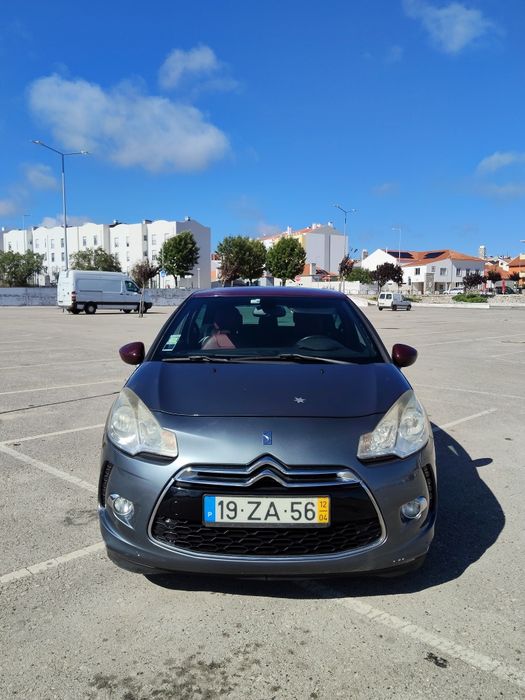 Citroen Ds3 thp 156cv