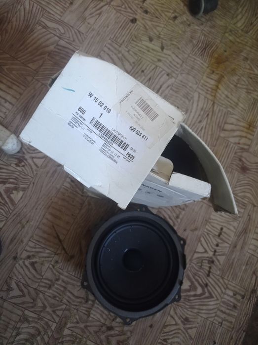 Заказать Динамик передний правый Seat Ibiza 4 6j0035411