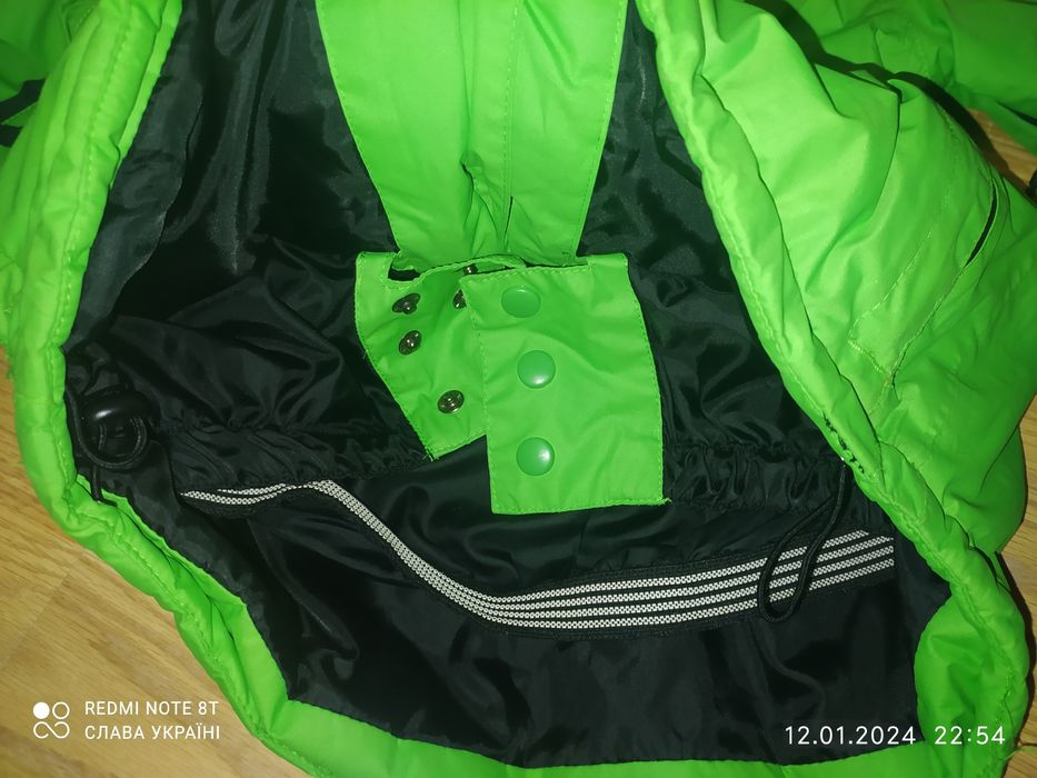 комбінезон зимовий kidz alive h&m 7-8 128