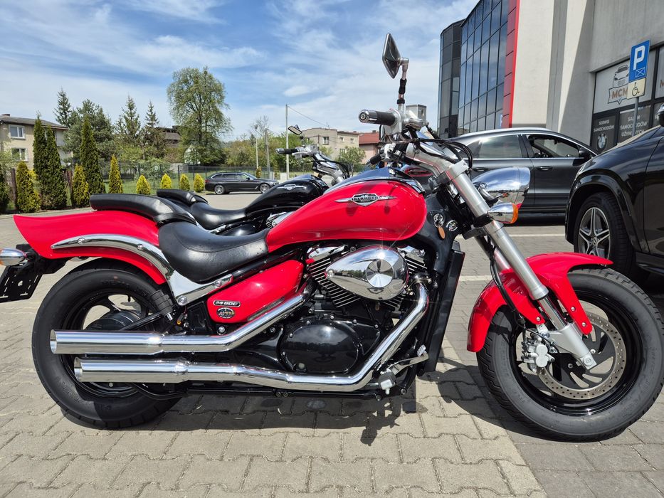 A2  11000km  800 intruder  wtrysk karda