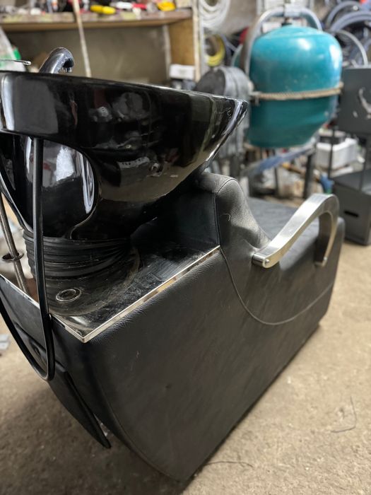 Мийка перукарська