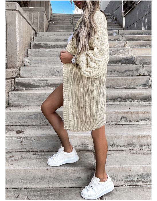 Kardigan sweter rozmiar S