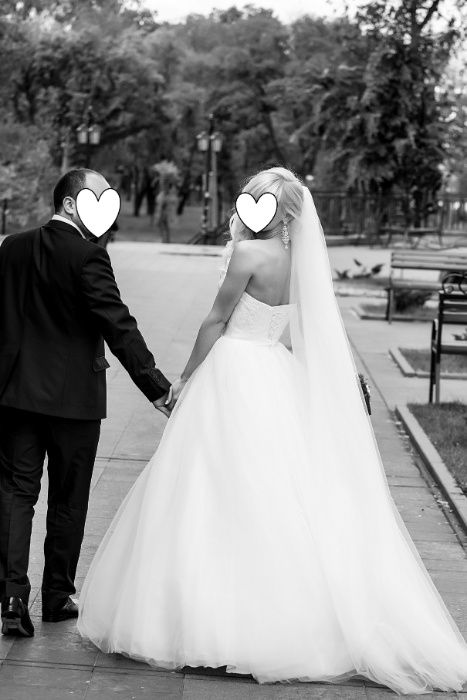 Продам свадебное платье "Dominiss "Lira"