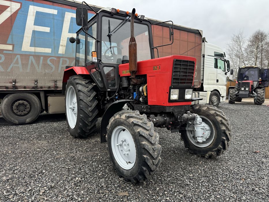 Трактор МтЗ-82.1 2018 рік  1800 мт, є доставка!