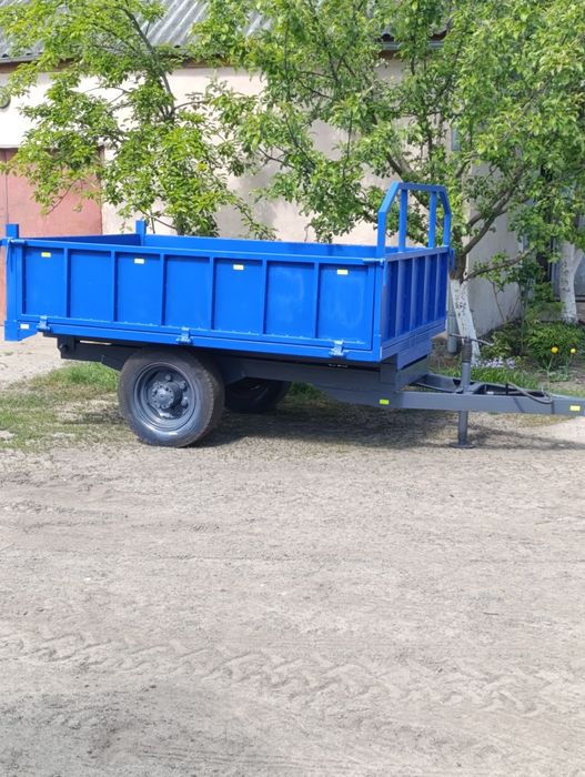 Причіп самосвал до трактора