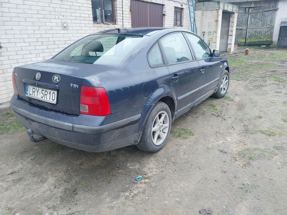 Vw Passat b5 1.9 110km