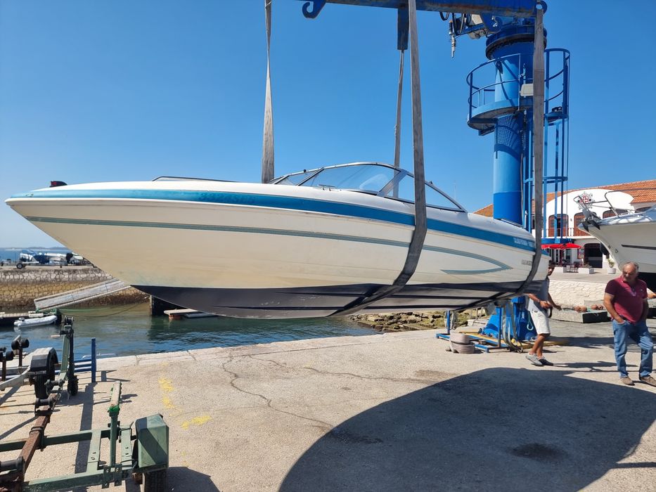 Glastron SSV 197