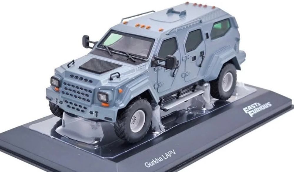 Miniatura escala 1.43