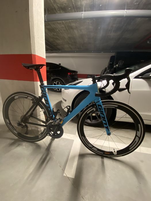 Giant propel advanced