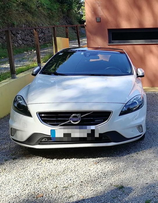 Volvo V40 1.6 Rdesign