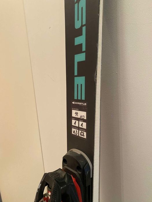 Narty sl i gs fis kastle