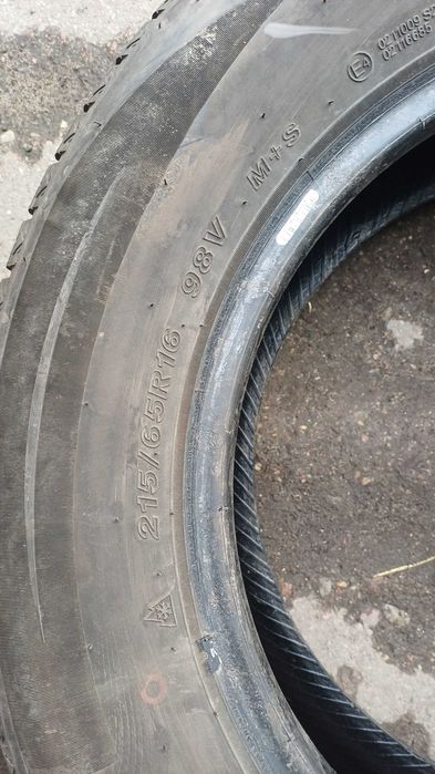 Goodride All Season Elite 215/65 R16 98V 2023r