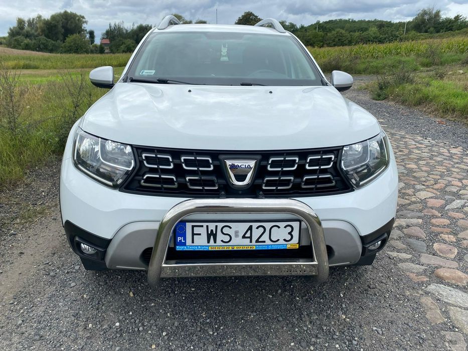 Dacia Duster | Salon Polska | 2021r |  LPG  | 93tkm - zamiana