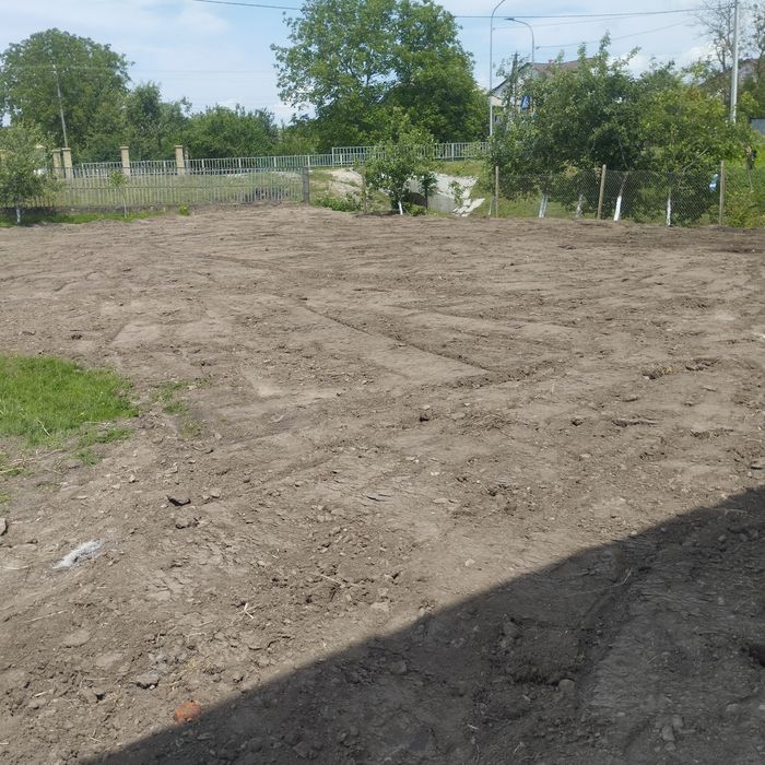 Послуги екскаватора