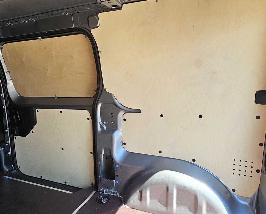 Boki Sklejka 4mm L2H1-Proace,Scudo,Jumpy,Expert, Vivaro-WYSYŁKA GRATIS