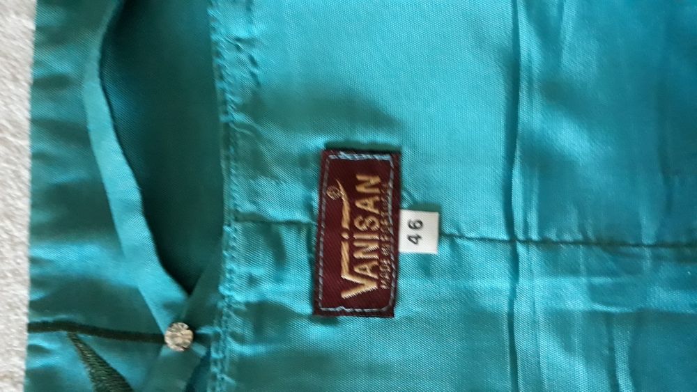 Conjunto de cerimônia