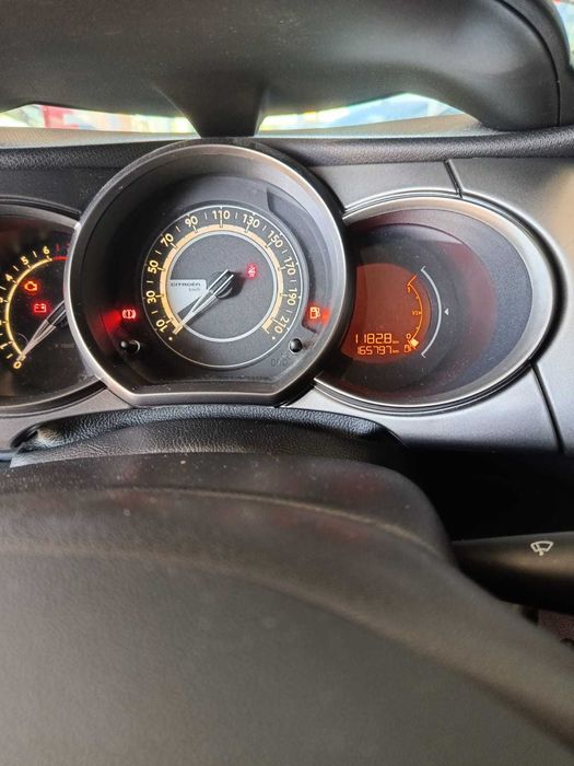 Citroën c3  1.2 de 2014