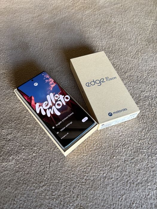 Motorola Edge 50 Fusion