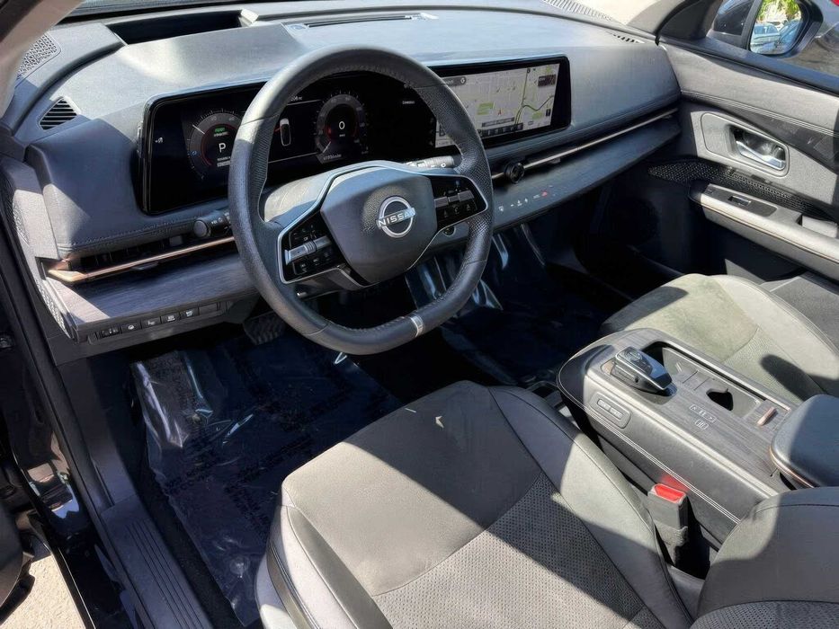 Nissan Ariya Platinum      2023