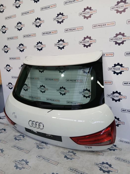 MALA BRANCO AUDI A1 8X 1.6TDI 2010-2015 ANO: 2011