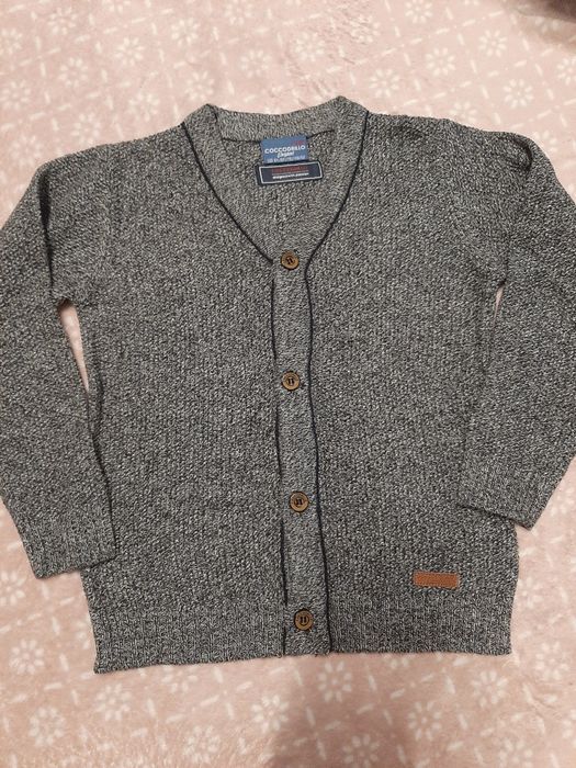 Sweter, koszula Coccodrillo