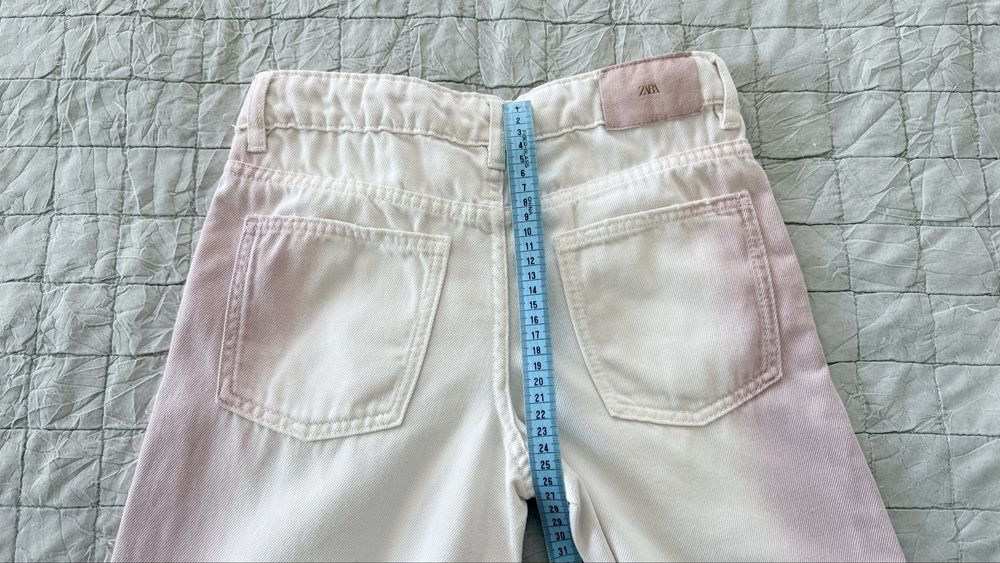 Джинси для дівчинки 11-12 років від ZARA