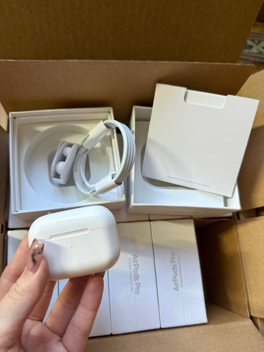 Навушники безпровідні Airpods Pro