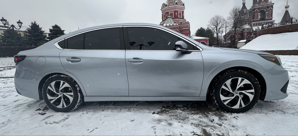 Продам Subaru Legacy 2020 2.5 91.000 км 4х4