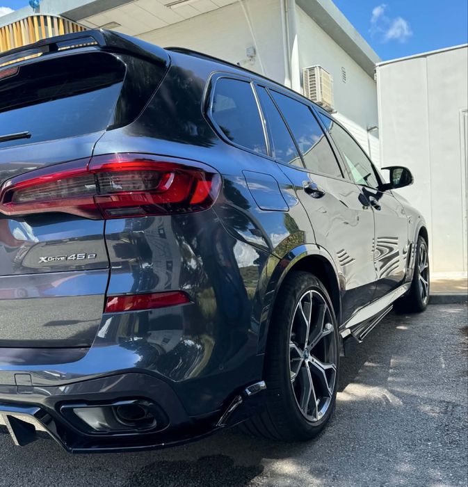BMW X5 xDrive45e Pack M Nacional | 21” | Teto Panorâmico | Full Extras/negociável