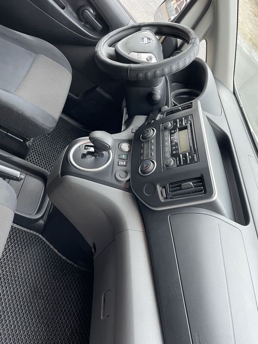 Nissan e-NV200  40kw