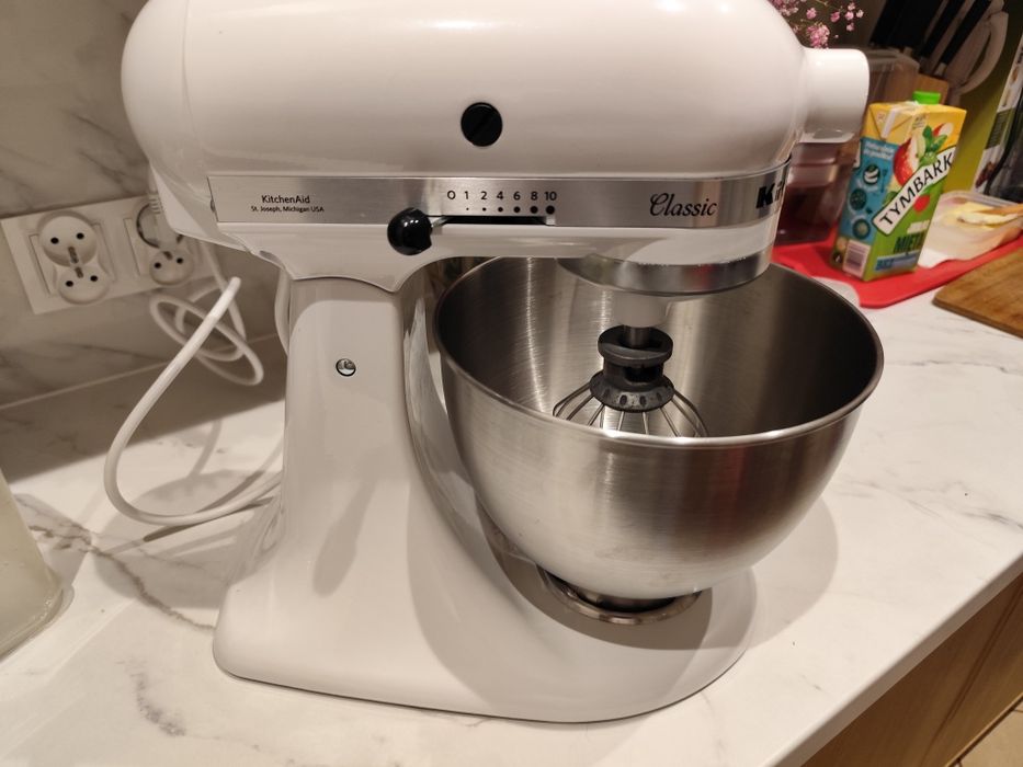 Mixer planetarny kitchen aid classic