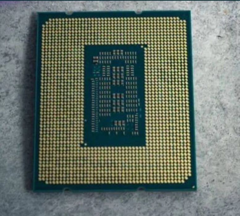 Процесор Intel core i9 12900kf