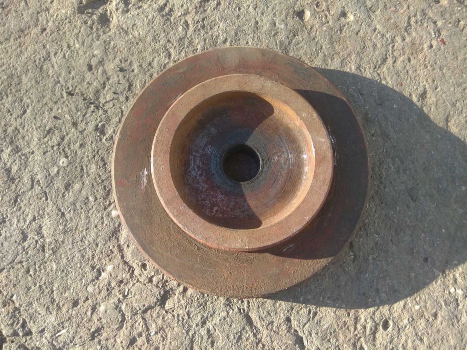 мотопомпа МП-600,  Бак