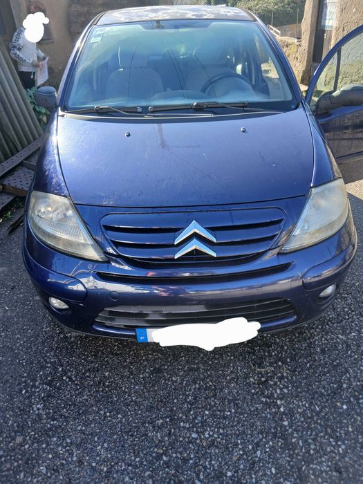 Citroen C3 I hatchback