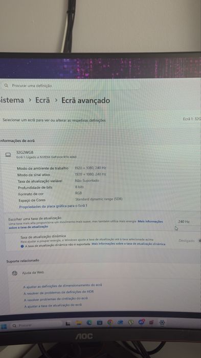 PC Gaming potente e muito bem cuidado, ideal para jogos!
