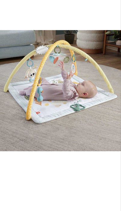 Дитячий розвиваючий килимок Fisher-Price
