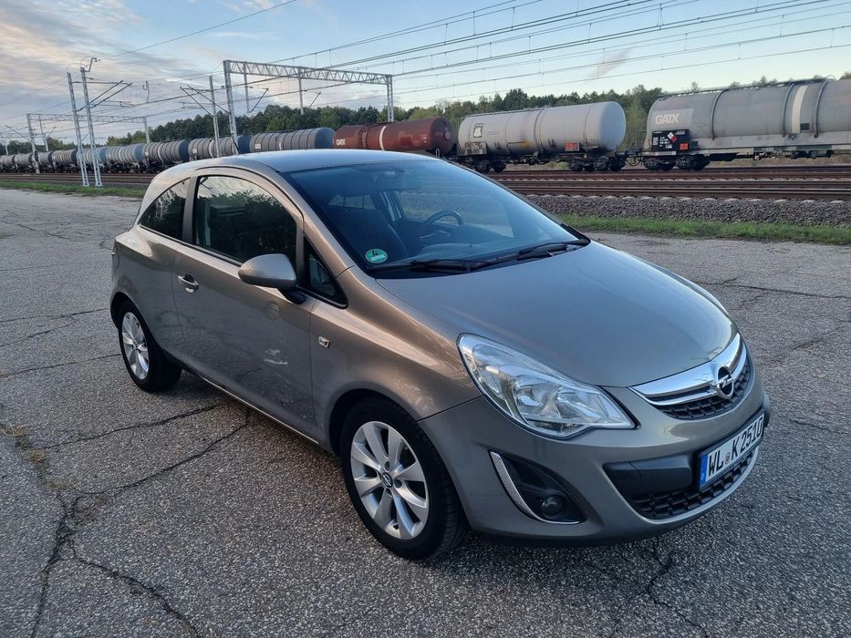 Opel Corsa