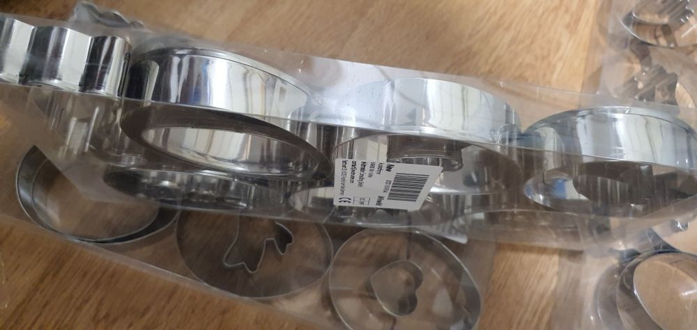 Moldes para bolachas