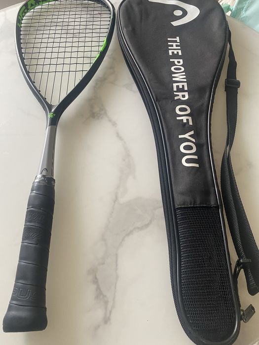 Rakieta do squasha HEAD Graphene 360 Speed  120