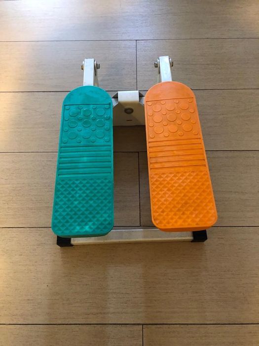 Pedaleira em ferro mt estável