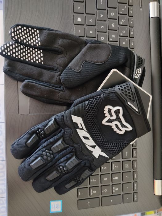 Luvas Fox dirtpaw, novas