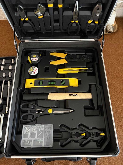 Набір інструментів WMC Tools WMC-186-3 186