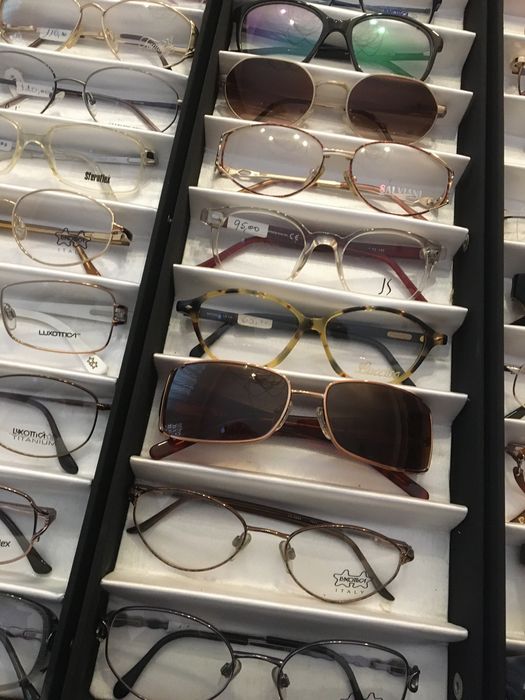 Armações varias marcas