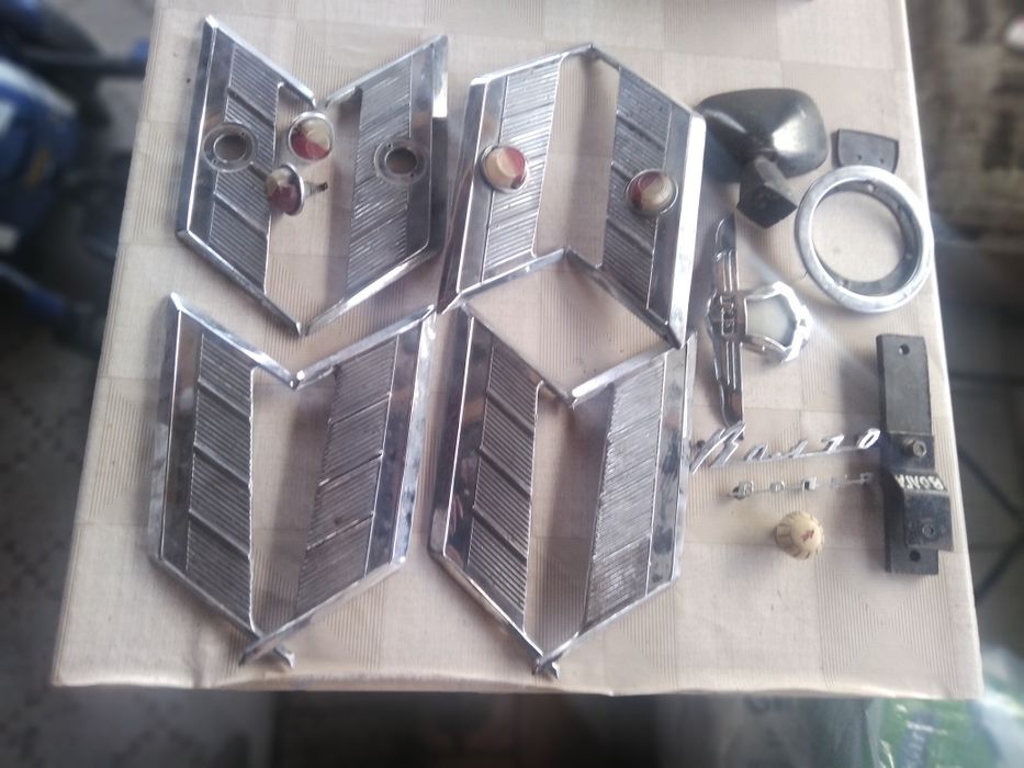 Продам пагони, написи,Газ24,21