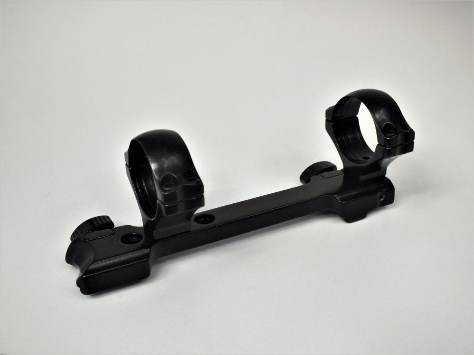 Montaż CZ 550 szybki