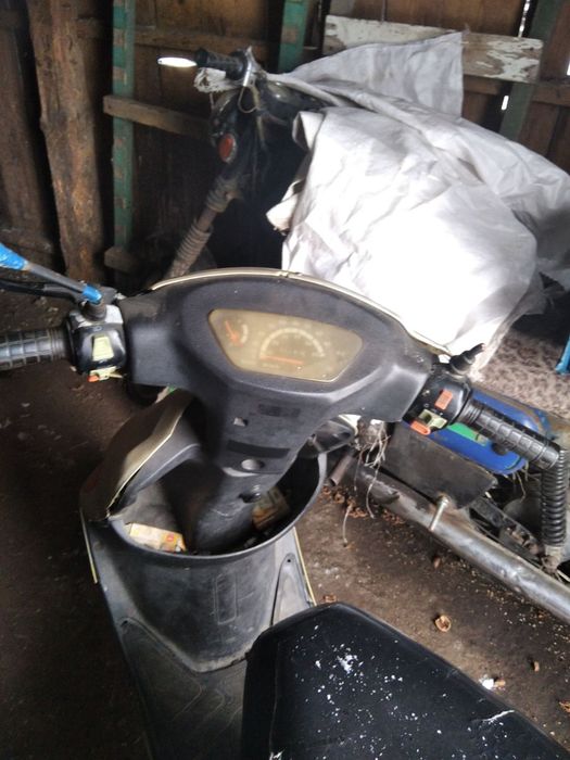 Продам.Скутер"""