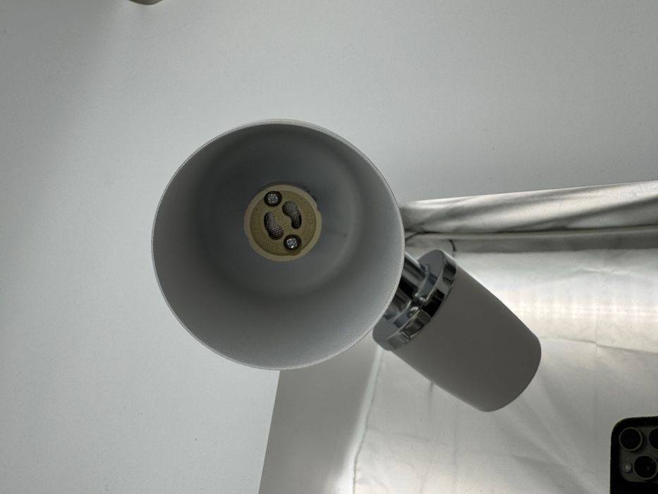 lampa sufitowa | 4x50W | chrom