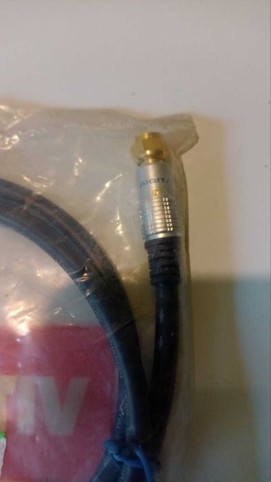 Połączeniowy Kabel Antenowy Wt F - Wt Anten.(do TV) 1,0m